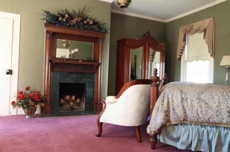 Bybee'S Historic Inn 잭슨빌 외부 사진