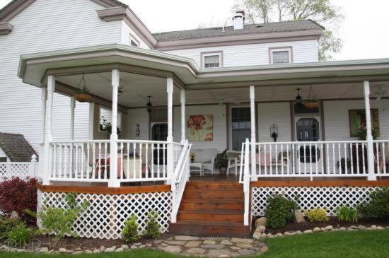 Bybee'S Historic Inn 잭슨빌 외부 사진