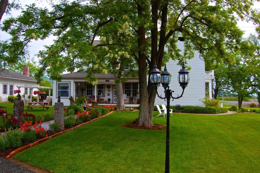 Bybee'S Historic Inn 잭슨빌 외부 사진