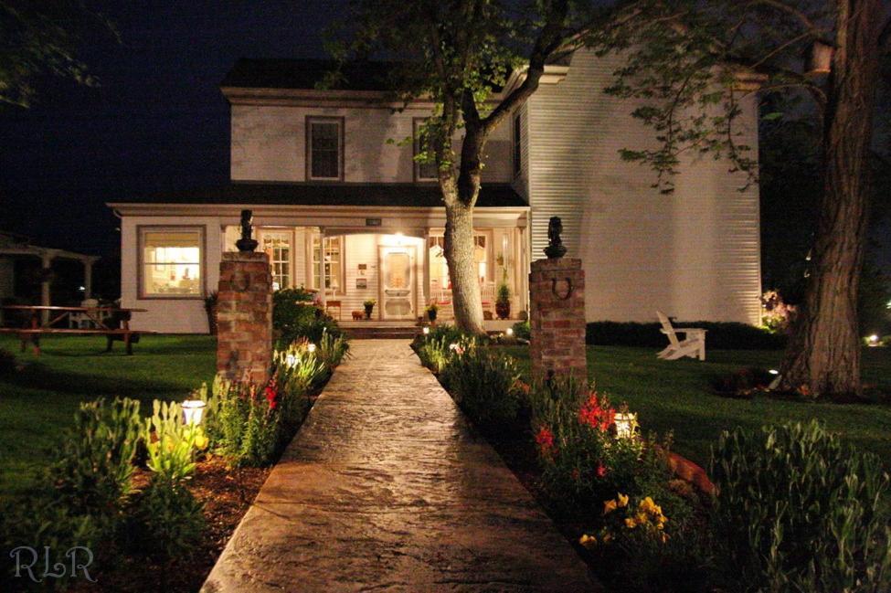 Bybee'S Historic Inn 잭슨빌 외부 사진