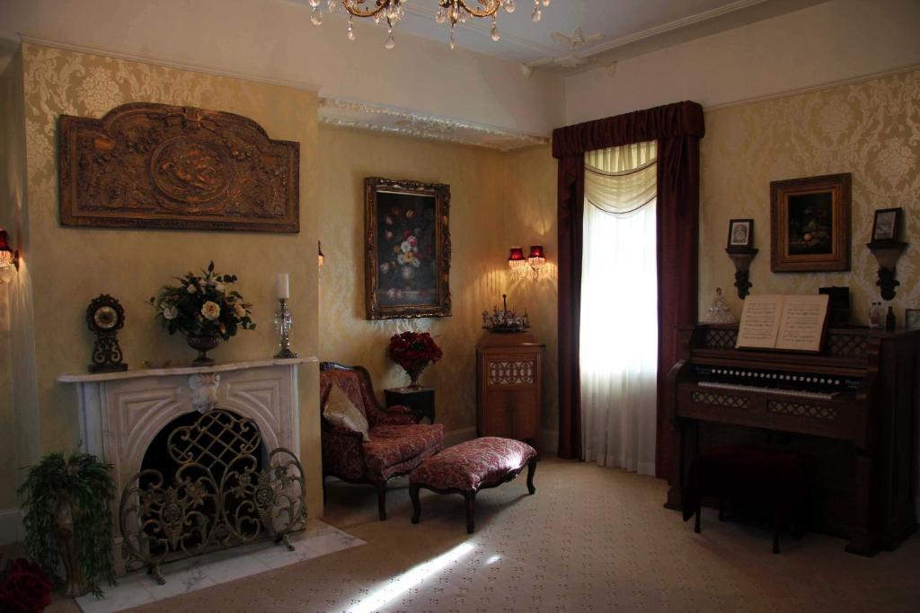 Bybee'S Historic Inn 잭슨빌 외부 사진
