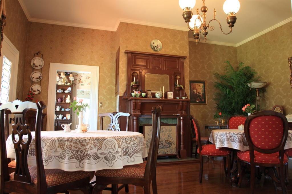 Bybee'S Historic Inn 잭슨빌 외부 사진